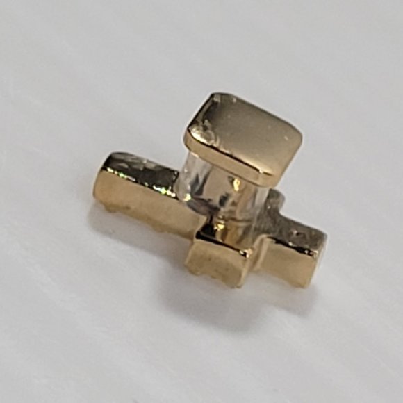 KEEP Collective Keepsake Cross Gold Charm for Stella Dot Bracelet Charm RETIRED - Picture 6 of 6